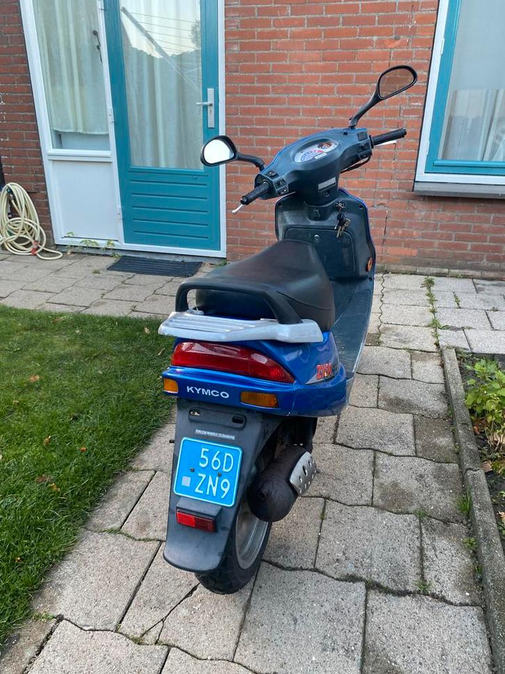Kymco ZX50 2 Takt - Scooter, Fietsen en Brommers, Brommeronderdelen | Scooters, Gebruikt, Kymco, Overige typen, Ophalen