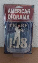 1:18 American Diorama 3 figuren voor CMC Exoto Ferrari  ., Hobby en Vrije tijd, Modelauto's | 1:18, Ophalen of Verzenden, Zo goed als nieuw