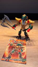 Lego Chima Chi Cragger - Complete Set 70207, Ophalen of Verzenden, Gebruikt, Complete set, Lego