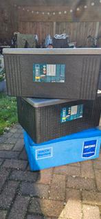 Thermoboxen, Ophalen