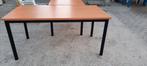 Grote stevige tafel, Ophalen, 50 tot 100 cm, Zo goed als nieuw, Vijf personen of meer