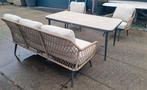 🌞Garden impressions 4 delige loungeset   SETPRIJS €500, Tuin en Terras, Ophalen, Nieuw