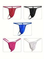 Heren string div.kleur  (079), Kleding | Heren, Ondergoed, Ophalen, Overige kleuren, Slip