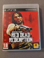 Red Dead Redemption, Spelcomputers en Games, Games | Sony PlayStation 3, Avontuur en Actie, Vanaf 18 jaar, 1 speler, Ophalen of Verzenden