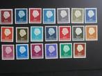 NL 1953-1967; serie KONINGIN JULIANA 2 FOTO'S, Postzegels en Munten, Postzegels | Nederland, Verzenden, Na 1940, Postfris
