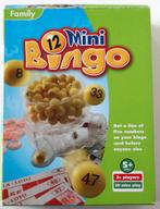 Mini Bingo spel, Hobby en Vrije tijd, Vijf spelers of meer, Ophalen, Zo goed als nieuw, Tesco