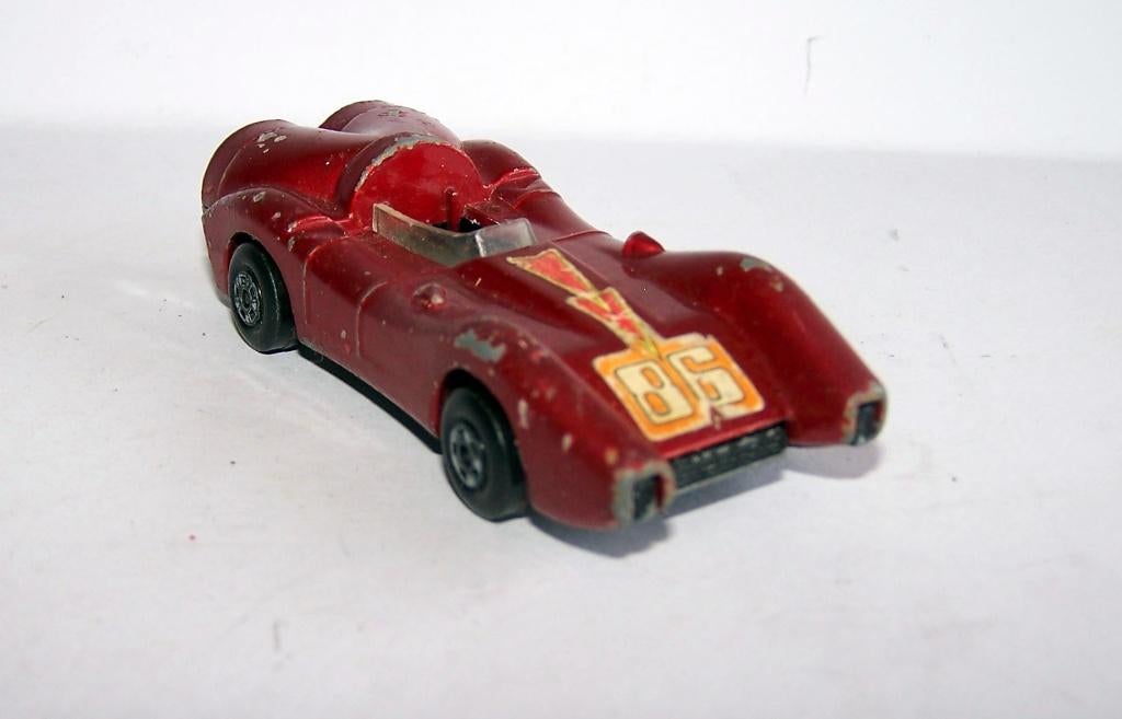 Matchbox Rolomatics No. 69 Turbo Fury. 1973., Ophalen of Verzenden, Nieuw, Auto