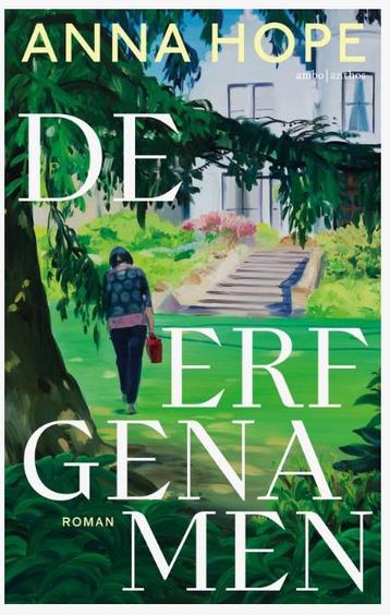 De Erfgenamen nieuwe roman boek van Anna Hope beschikbaar voor biedingen