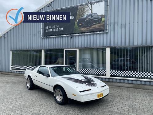 Pontiac Firebird TRANS AM  5.0 V8 Uniek ! !, Auto's, Pontiac, Bedrijf, Firebird, Elektrische buitenspiegels, Elektrische ramen