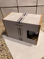 Set boerenbont glazen, Verzamelen, Glas en Borrelglaasjes, Ophalen of Verzenden, Nieuw