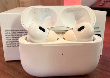 AirPods Pro 2e Gen - Gebruikt, Werkt Perfect beschikbaar voor biedingen