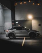 Volkswagen T-Roc 2.0 TSI 300pk 4Motion 7-DSG 2022 Grijs, Auto's, Automaat, Zwart, 4 cilinders, 1984 cc