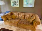 Kasteelbank Bank Loungebank, Ophalen, 250 tot 300 cm, Gebruikt, 125 tot 150 cm