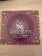 Wisdom Volume 1 - Happinez CD, Cd's en Dvd's, Ophalen, Zo goed als nieuw, (Natuur)geluiden, Boxset