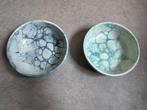 2x Bowls & Dishes Espuma blauw en groen, Nieuw, Ophalen of Verzenden, Kom(men), Overige stijlen