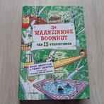 De Waanzinnige Boomhut van 13 Verdiepingen, Ophalen of Verzenden, Gelezen, Andy Griffiths, Fictie algemeen