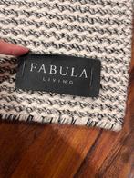 Fabula Living Fenris Vloerkleed 170x240 cm, Wit, 150 tot 200 cm, 200 cm of meer, Ophalen of Verzenden