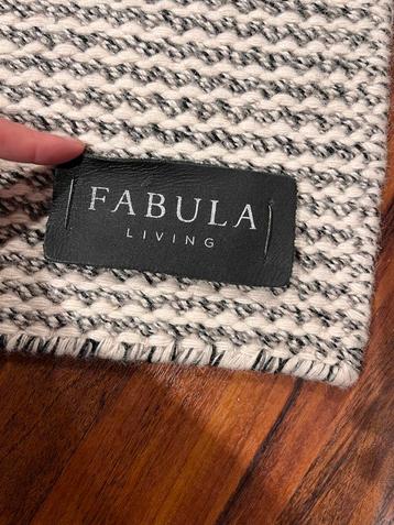 Fabula Living Fenris Vloerkleed 170x240 cm beschikbaar voor biedingen