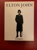 Sotheby’s ‘The Property of Elton John’ - 4 delig, Diverse auteurs, Ophalen of Verzenden, Zo goed als nieuw, Catalogus