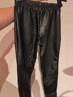 MONNALISA broek maat 140 origineel ZGAN SKAI LEER, Kinderen en Baby's, Kinderkleding | Maat 140, Broek, Meisje, Ophalen of Verzenden