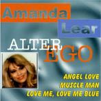 Amanda Lear – Alter Ego, Ophalen of Verzenden, 1980 tot 2000, Zo goed als nieuw