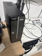 Acer Aspire X XC-105 Desktop PC, Computers en Software, Ophalen, Gebruikt, HDD, Minder dan 2 Ghz