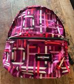 Eastpak Rugzak (Roze/Paars geruit), Ophalen, Gebruikt, 25 tot 40 cm, 30 tot 45 cm