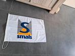 Scheepvaart vlag smals, Verzamelen, Reclamebord, Ophalen of Verzenden, Zo goed als nieuw