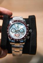 Pagani design horloge, Sieraden, Tassen en Uiterlijk, Horloges | Heren, Ophalen of Verzenden, Nieuw, Staal, Seiko