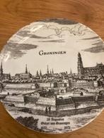 Herdenkingsbord Ontzet Groningen 1672-1972, Ophalen of Verzenden