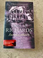 Emilie Richards - Aurores orkaan, Emilie Richards, Ophalen of Verzenden, Zo goed als nieuw, Nederland