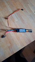 Hacker Master Basic 70 SB Controller, Ophalen of Verzenden, Gebruikt