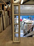 nr. r602 smalle hoge glas in lood raam, dubbel glas