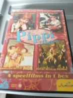 Dvd box Pippi Langkous, Cd's en Dvd's, Dvd's | Kinderen en Jeugd, Gebruikt, Ophalen of Verzenden