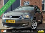 Volkswagen Polo 1.2 TSI BMT 5drs/alu/garantie, Voorwielaandrijving, Stof, Gebruikt, Zwart
