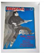 zigzag nr.51 uit 1975/Engelstalig, Ophalen of Verzenden, Zo goed als nieuw, Muziek, Film of Tv