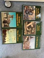 Encyclopedieën Verzameling WO2 & Continenten, Boeken, Ophalen of Verzenden, Tweede Wereldoorlog, Gelezen, Algemeen
