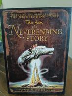 The Neverending Story Dvd Boxset Collectors Edition NL ZGAN, Alle leeftijden, Boxset, Fantasy, Ophalen of Verzenden