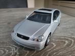 Toyota Aristo Lexus GS autoart schaal 1:18, Ophalen of Verzenden, Zo goed als nieuw, Autoart