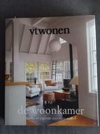 VTwonen interieur boek De woonkamer, Ophalen of Verzenden, Zo goed als nieuw, B. Schwartz