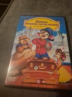 Fievels Avontuur met een Staartje DVD, Avontuur, Alle leeftijden, Ophalen of Verzenden, Zo goed als nieuw