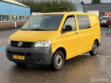 Volkswagen Transporter 1.9 TDI 300 Comfortline DC beschikbaar voor biedingen