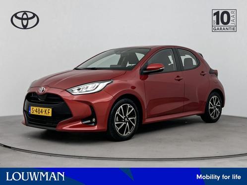Toyota Yaris 1.5 VVT-i Dynamic (bj 2023), Auto's, Toyota, Bedrijf, Te koop, Yaris, ABS, Achteruitrijcamera, Adaptive Cruise Control