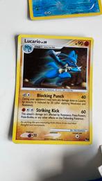 Pokémon kaarten, Ophalen of Verzenden, Zo goed als nieuw, Meerdere kaarten, Foil