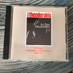 Theodorakis: All time greatest hits, Cd's en Dvd's, Ophalen of Verzenden, Modernisme tot heden, Zo goed als nieuw