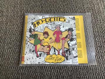 Mo-Dettes-The Story So Far cd (rare!) beschikbaar voor biedingen