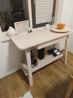 For sale: IKEA NORRÅKER Sideboard / Kitchen Table – €50 – N, Huis en Inrichting, Ophalen, Zo goed als nieuw