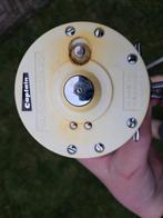 Ron thompsom zee vis hengel 2.70m met baitcaster molen, Ophalen, Molen