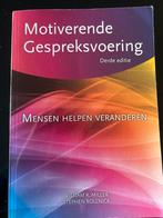Motiverende Gespreksvoering - Derde Editie, Ophalen, Zo goed als nieuw
