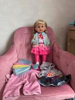 Babyborn grote zus, Ophalen, Zo goed als nieuw, Pop